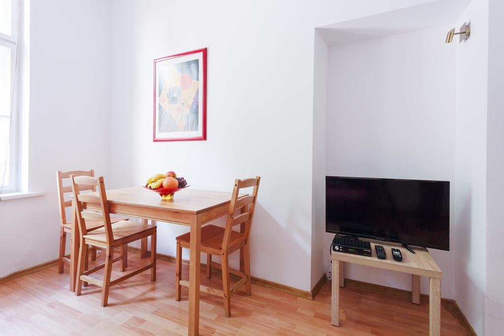 Apartment Slawkowska 크라쿠프 외부 사진