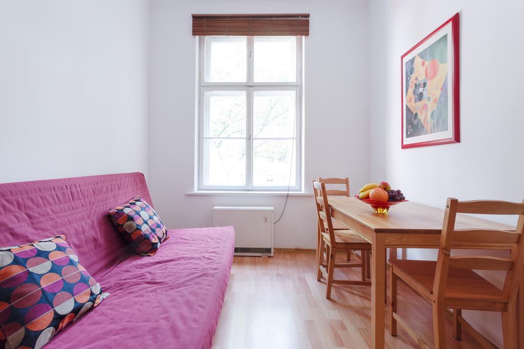 Apartment Slawkowska 크라쿠프 외부 사진