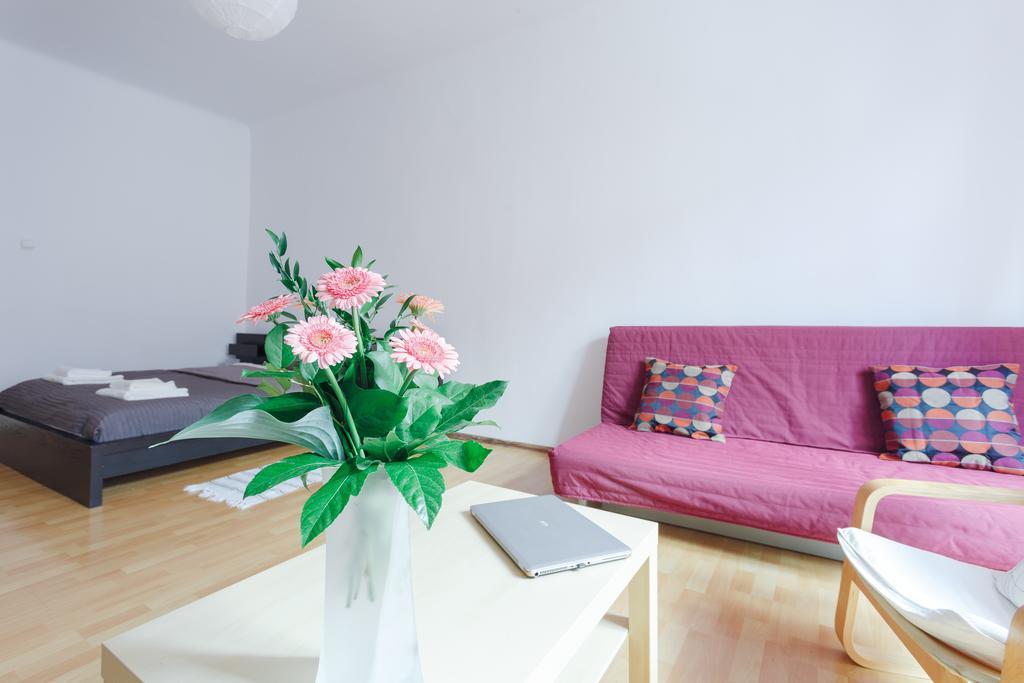 Apartment Slawkowska 크라쿠프 외부 사진