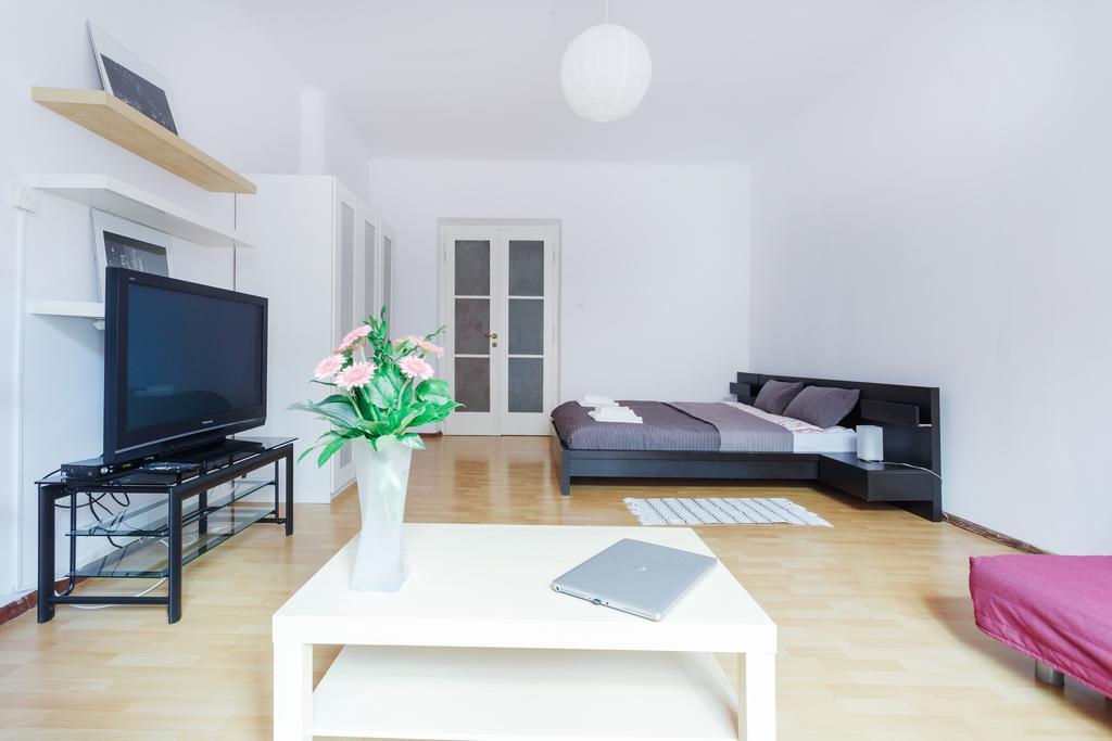 Apartment Slawkowska 크라쿠프 외부 사진